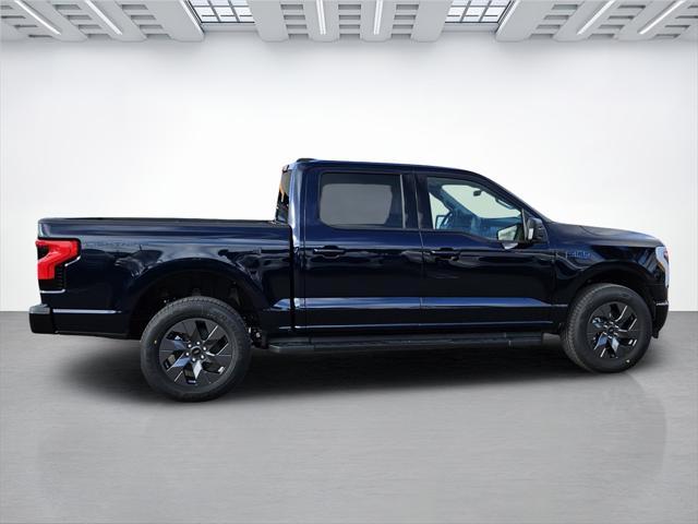 new 2024 Ford F-150 Lightning car, priced at $64,861