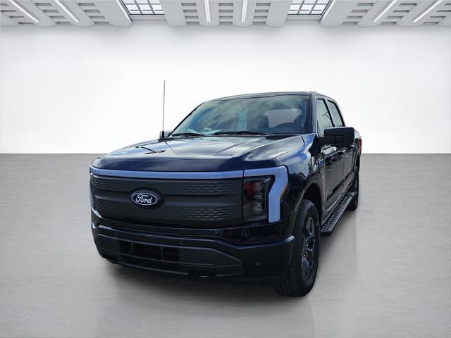 new 2024 Ford F-150 Lightning car, priced at $64,861