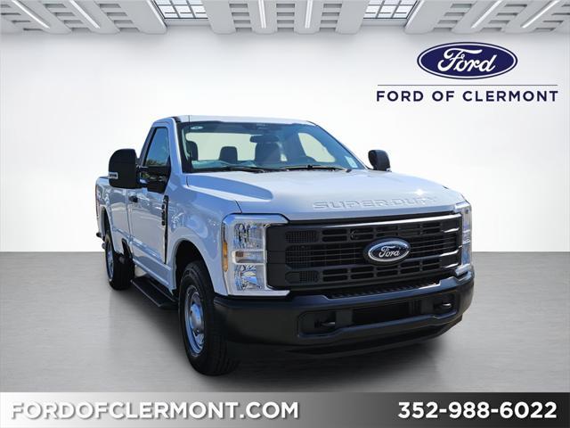 new 2024 Ford F-250 car