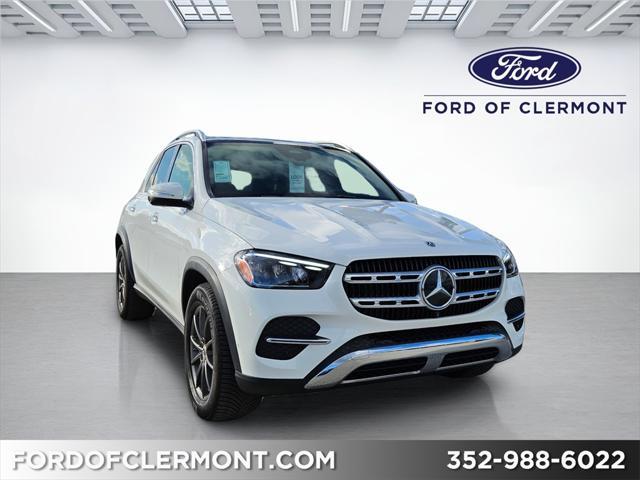 used 2024 Mercedes-Benz GLE 350 car, priced at $54,495