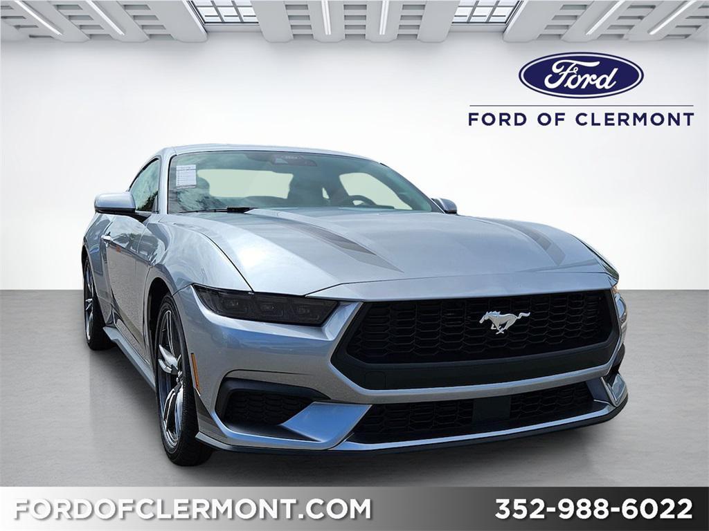 new 2025 Ford Mustang car, priced at $31,370