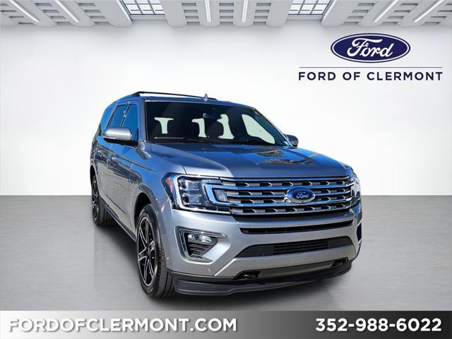 used 2021 Ford Expedition car, priced at $39,392