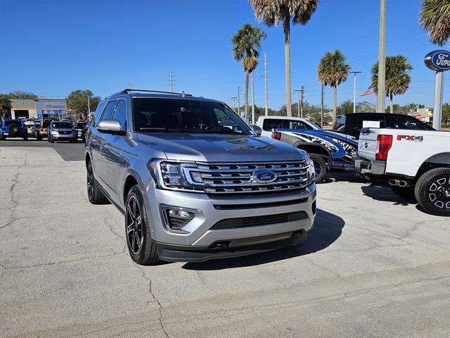 used 2021 Ford Expedition car, priced at $39,392