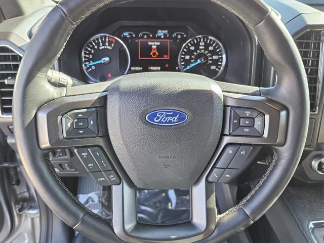 used 2021 Ford Expedition car, priced at $39,392