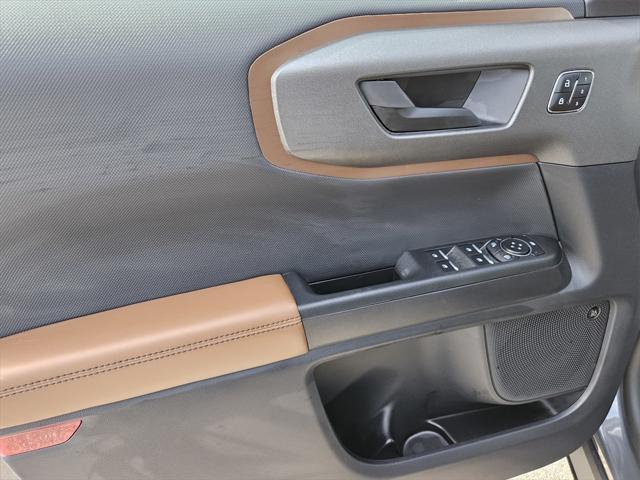 new 2025 Ford Bronco Sport car, priced at $41,805