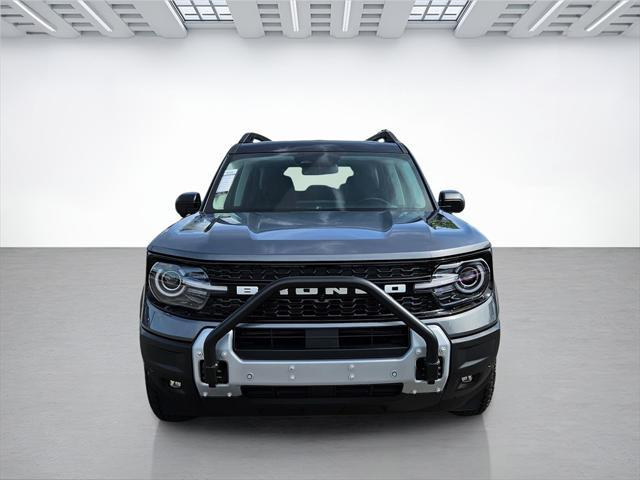 new 2025 Ford Bronco Sport car, priced at $41,805
