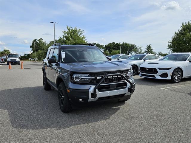 new 2025 Ford Bronco Sport car, priced at $41,805