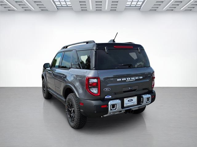 new 2025 Ford Bronco Sport car, priced at $41,805