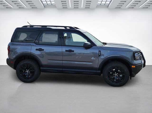 new 2025 Ford Bronco Sport car, priced at $41,805