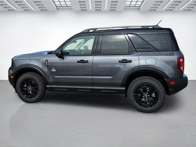 new 2025 Ford Bronco Sport car, priced at $41,805