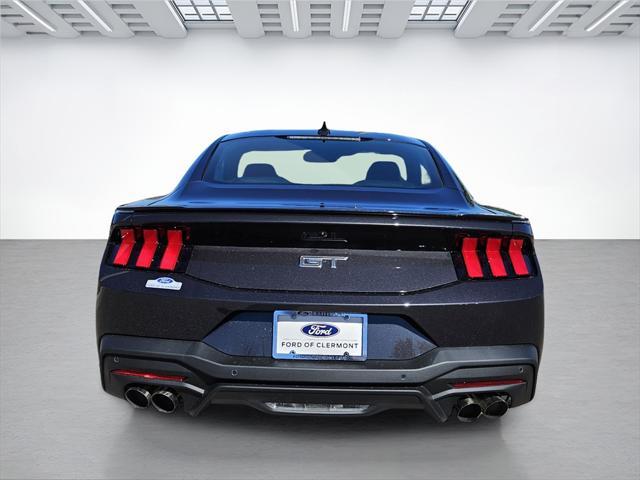 new 2024 Ford Mustang car, priced at $56,303