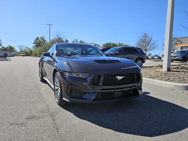 new 2024 Ford Mustang car, priced at $56,303