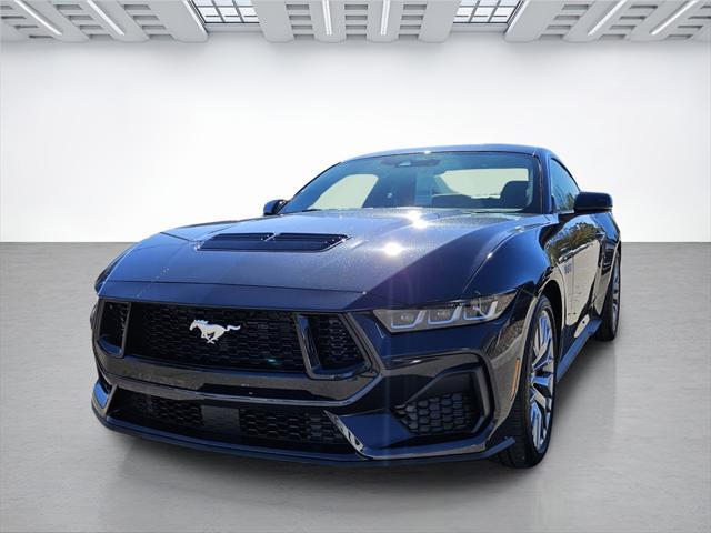 new 2024 Ford Mustang car, priced at $56,303