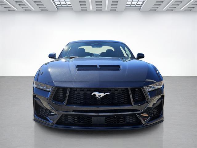 new 2024 Ford Mustang car, priced at $56,303