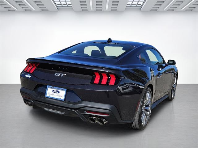 new 2024 Ford Mustang car, priced at $56,303