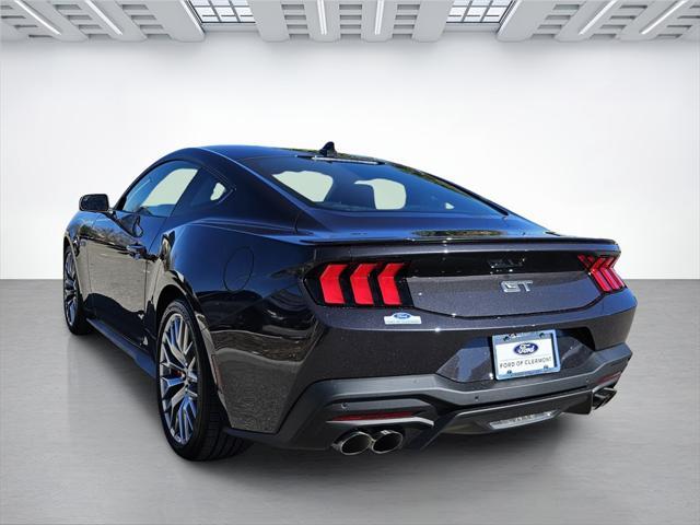 new 2024 Ford Mustang car, priced at $56,303