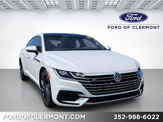 used 2020 Volkswagen Arteon car, priced at $25,991
