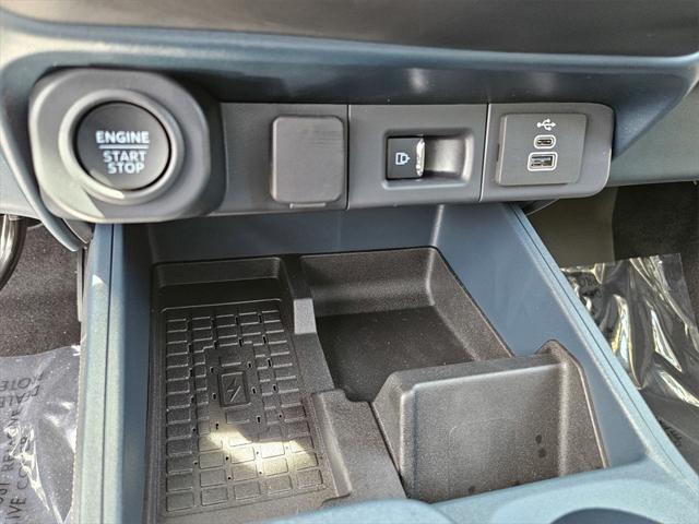 new 2025 Ford Maverick car, priced at $38,680