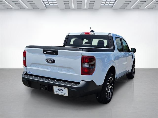 new 2025 Ford Maverick car, priced at $38,680
