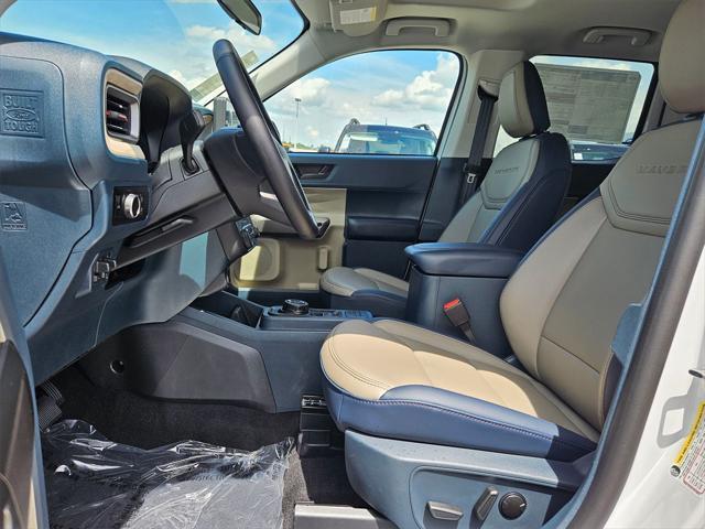 new 2025 Ford Maverick car, priced at $38,680