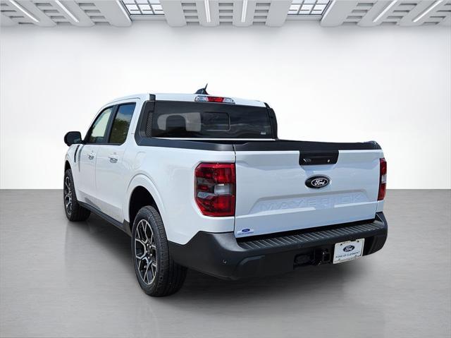 new 2025 Ford Maverick car, priced at $38,680