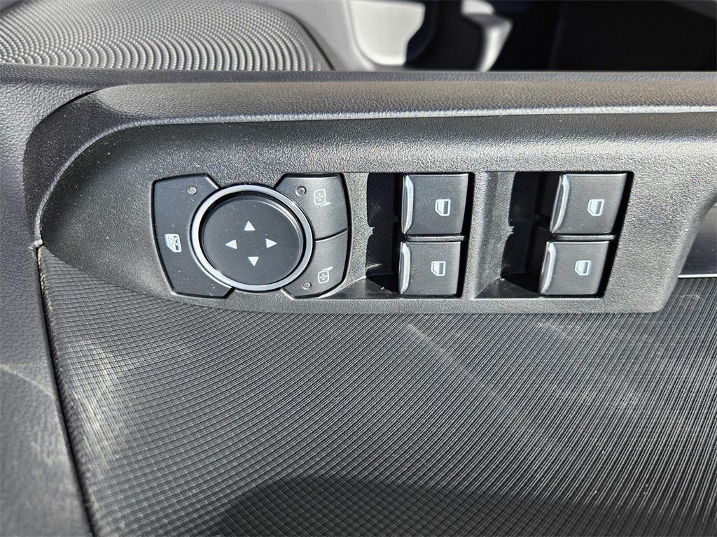 new 2025 Ford Bronco Sport car, priced at $41,343