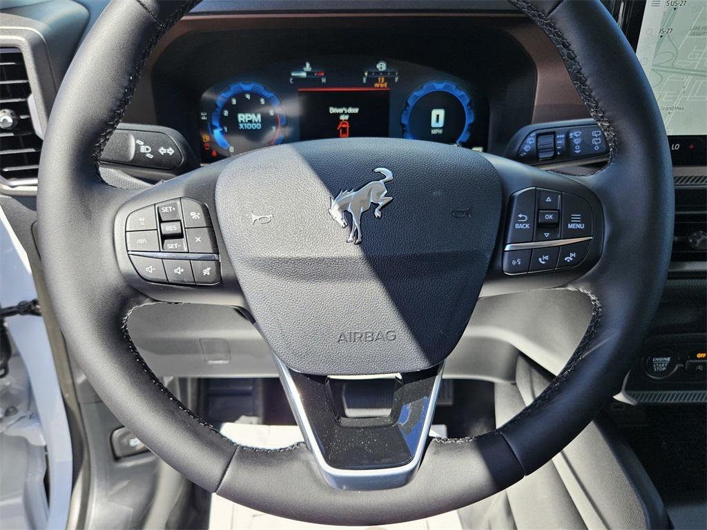 new 2025 Ford Bronco Sport car, priced at $41,343