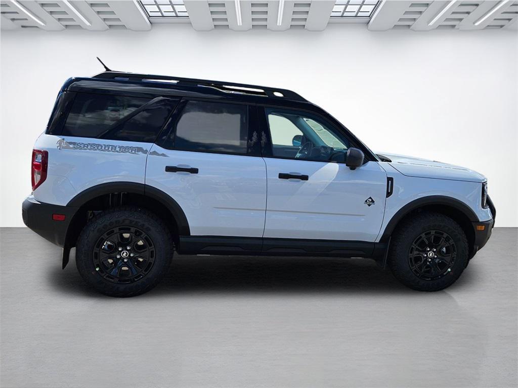 new 2025 Ford Bronco Sport car, priced at $41,343
