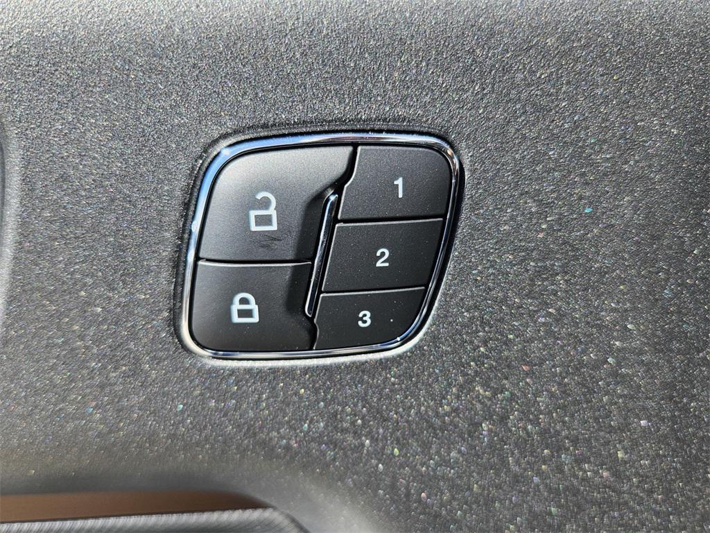 new 2025 Ford Bronco Sport car, priced at $41,343