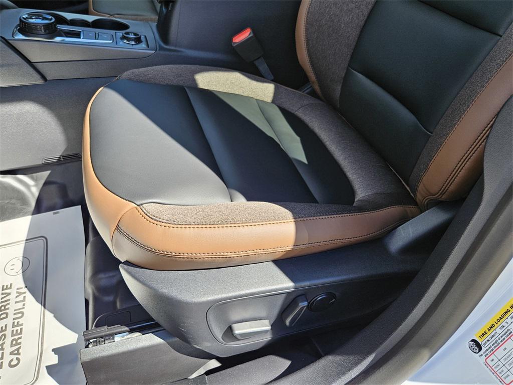 new 2025 Ford Bronco Sport car, priced at $41,343