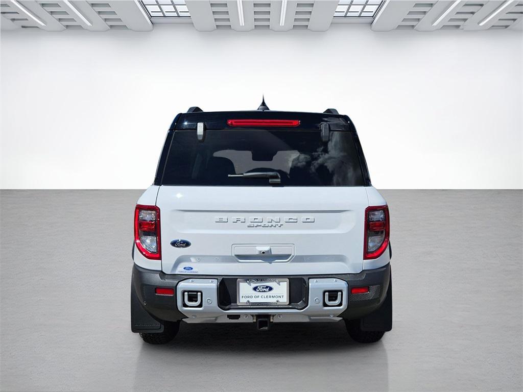 new 2025 Ford Bronco Sport car, priced at $41,343
