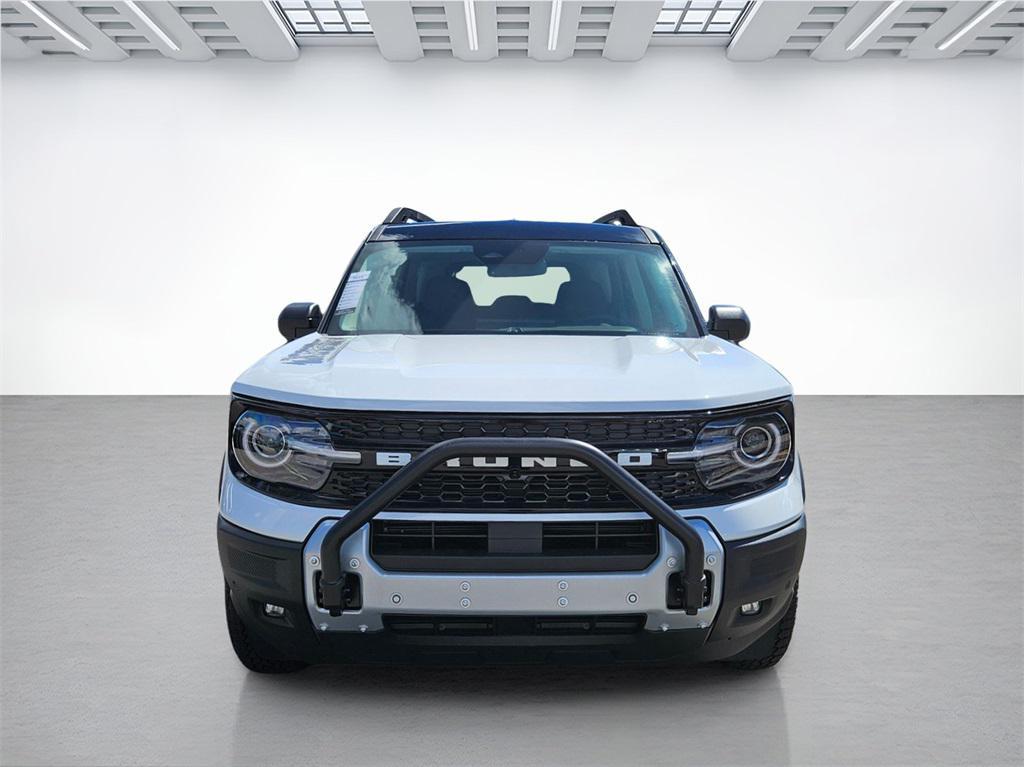 new 2025 Ford Bronco Sport car, priced at $41,343