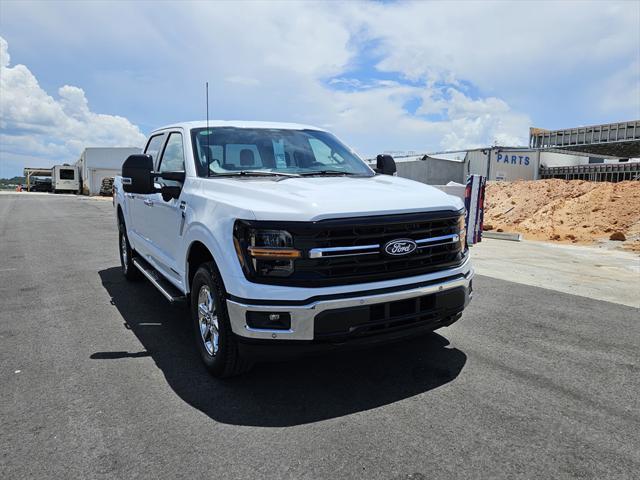 new 2024 Ford F-150 car, priced at $54,304