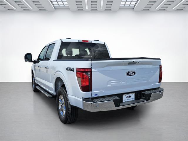 new 2024 Ford F-150 car, priced at $54,304