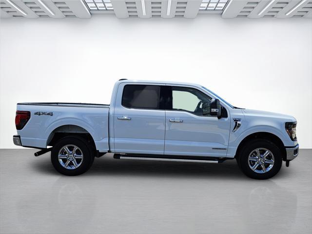 new 2024 Ford F-150 car, priced at $54,304