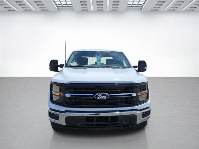 new 2024 Ford F-150 car, priced at $54,304