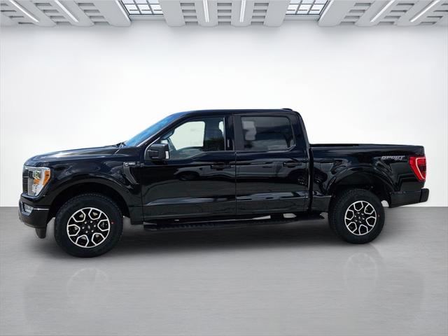used 2023 Ford F-150 car, priced at $37,491