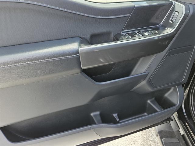 used 2023 Ford F-150 car, priced at $37,491
