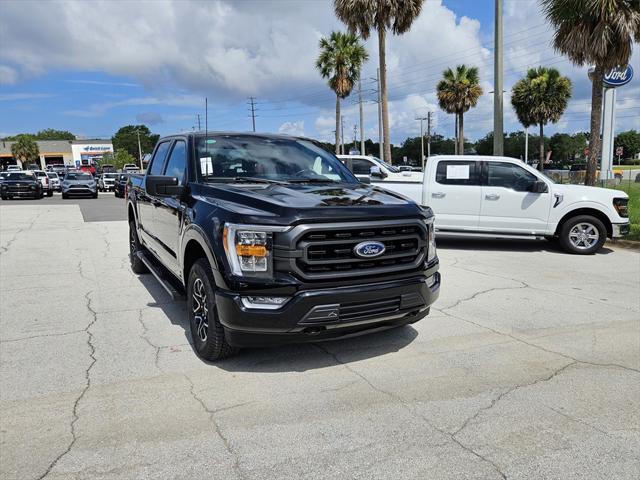 used 2023 Ford F-150 car, priced at $37,491