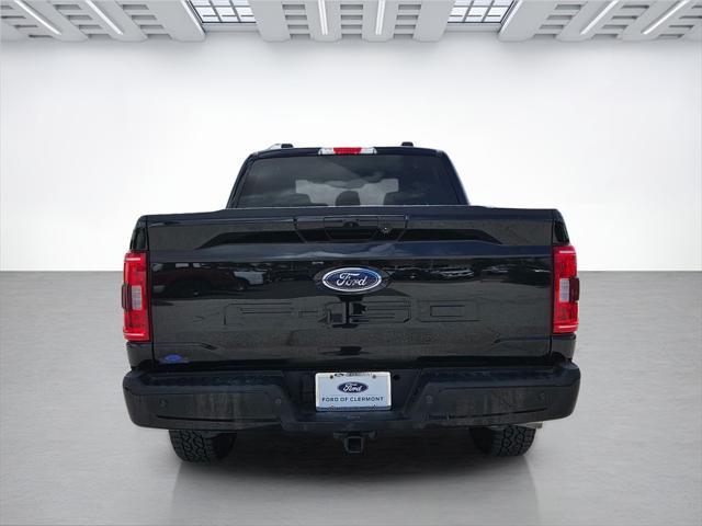 used 2023 Ford F-150 car, priced at $37,491