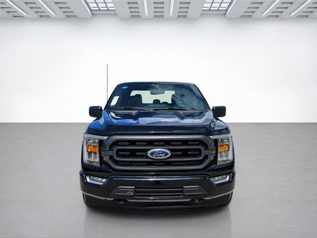 used 2023 Ford F-150 car, priced at $37,491