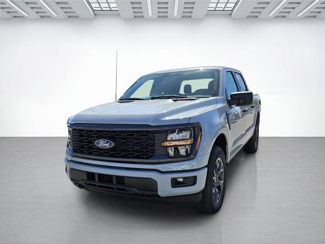 new 2024 Ford F-150 car, priced at $47,456