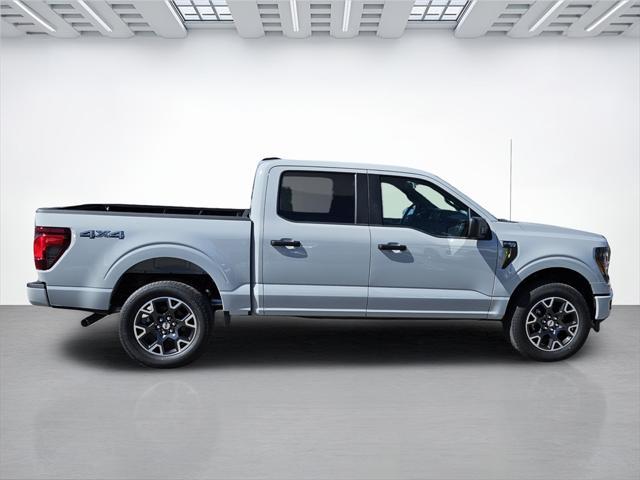 new 2024 Ford F-150 car, priced at $47,456