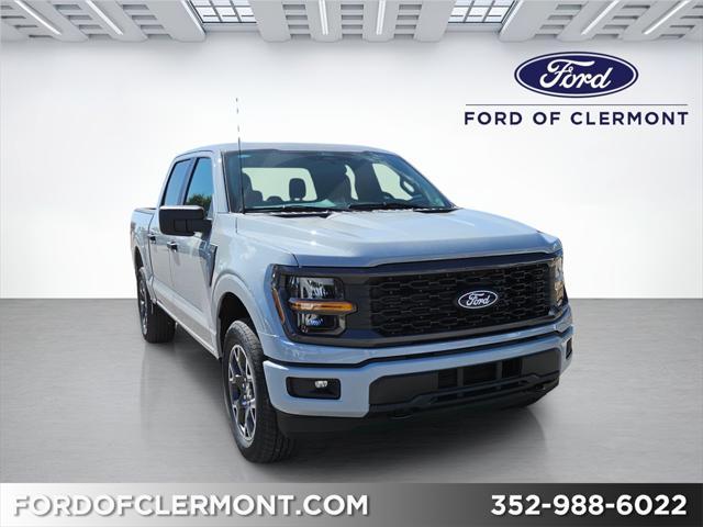 new 2024 Ford F-150 car, priced at $47,456