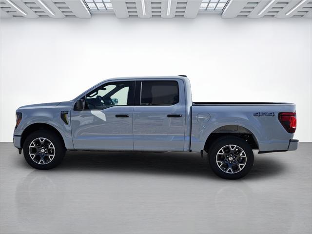 new 2024 Ford F-150 car, priced at $47,456