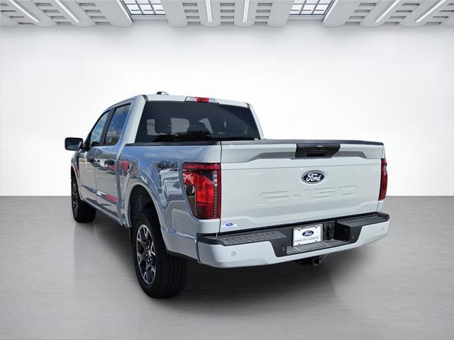 new 2024 Ford F-150 car, priced at $47,456