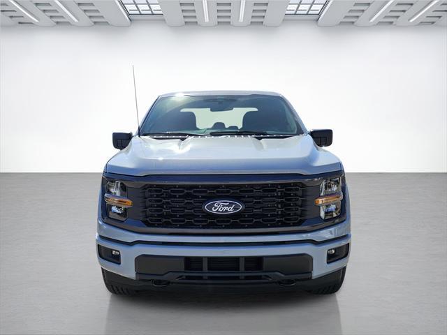 new 2024 Ford F-150 car, priced at $47,456