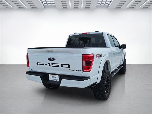 used 2023 Ford F-150 car, priced at $52,891