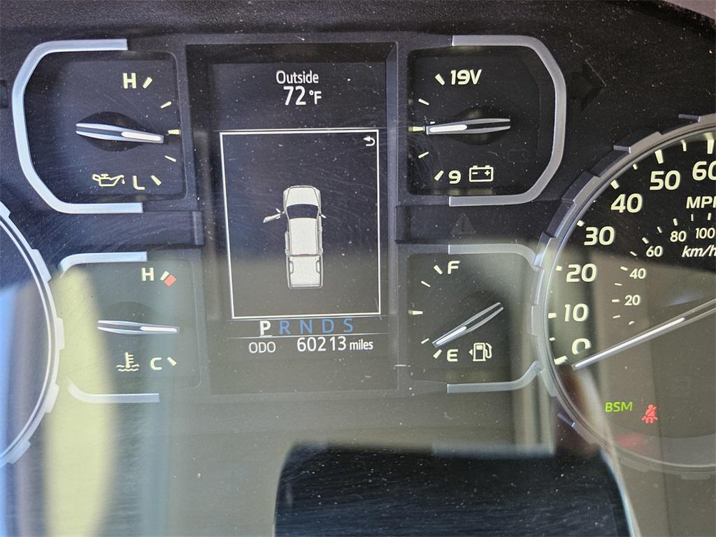 used 2019 Toyota Tundra car, priced at $42,921