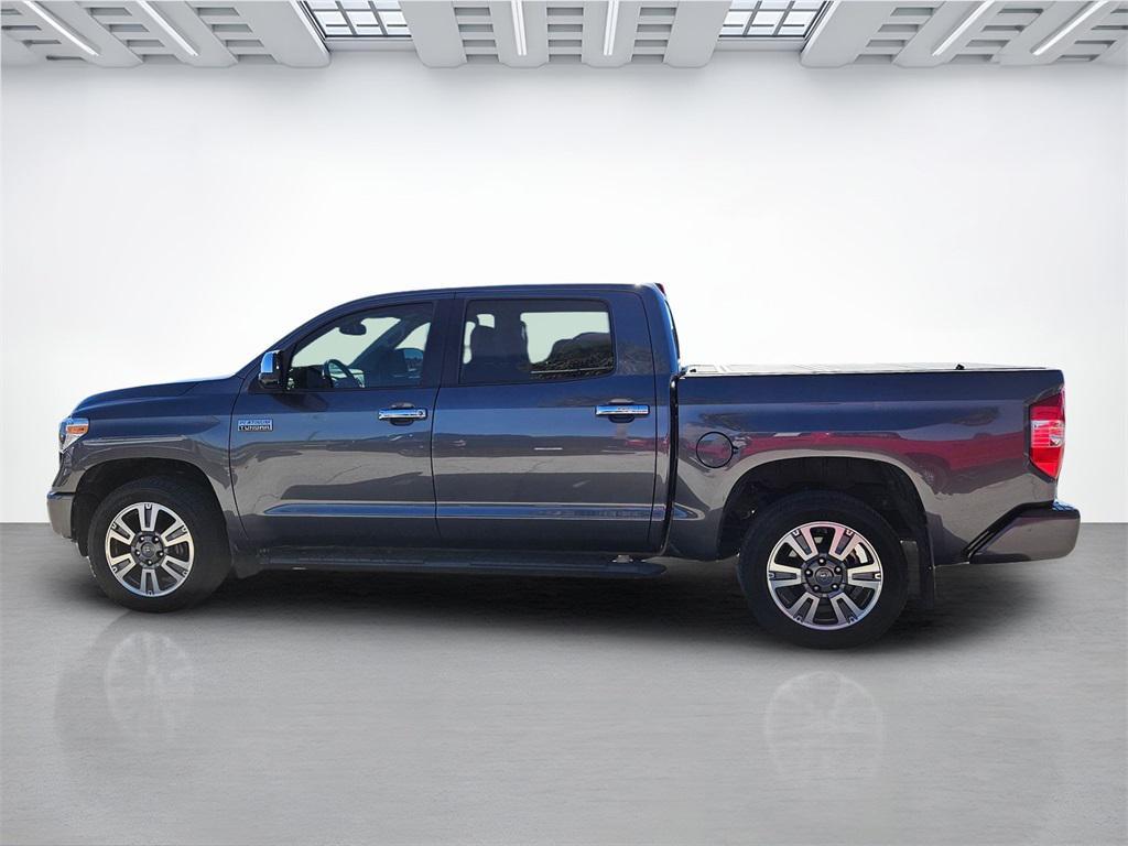 used 2019 Toyota Tundra car, priced at $42,921